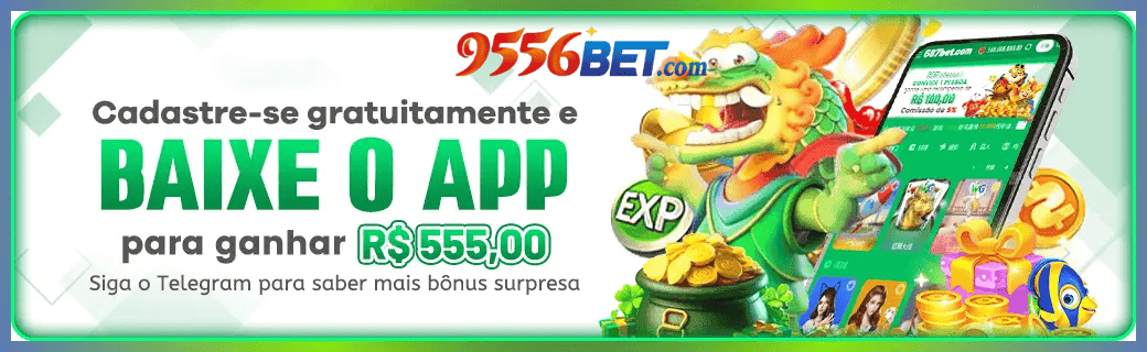 9556BET bet — painel ao vivo com cotações dinâmicas