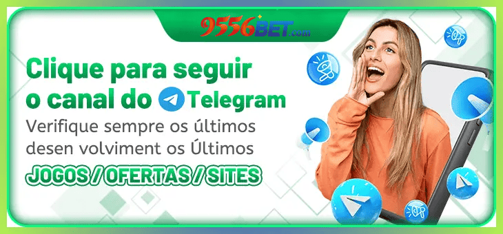 9556BET bônus — painel de promoções no aplicativo