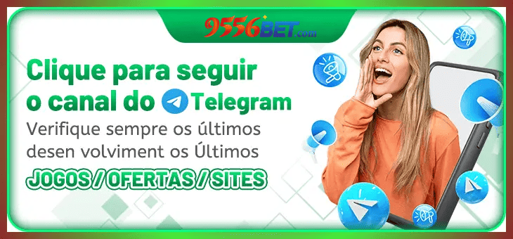 9556BET feedback — categorias de sugestão e melhoria no app