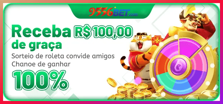 9556BET plataforma — saque cashout PIX com comprovante